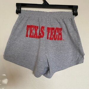 Women's Athletic Gray Shorts